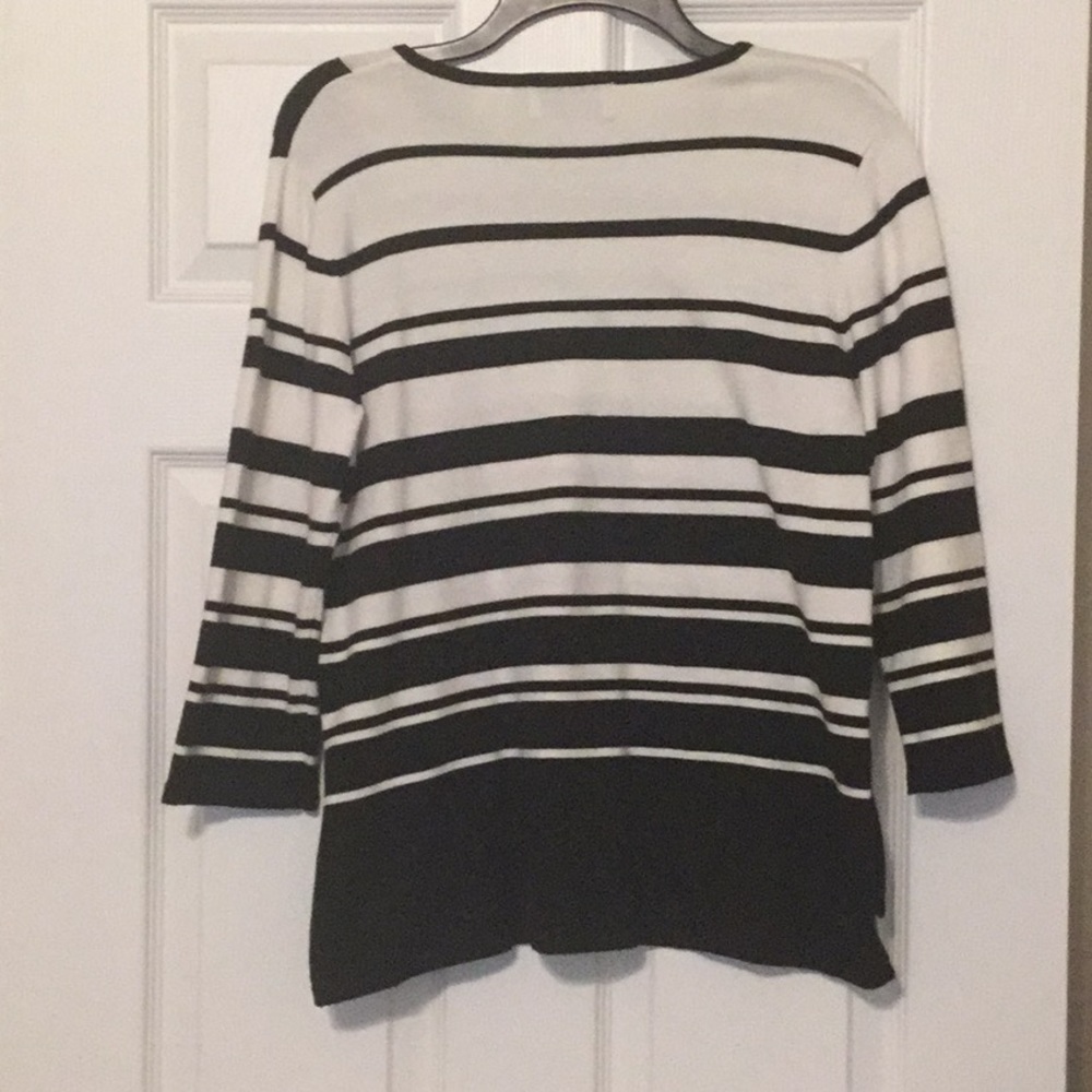 Alfred Dunner Top - Picture 4 of 4